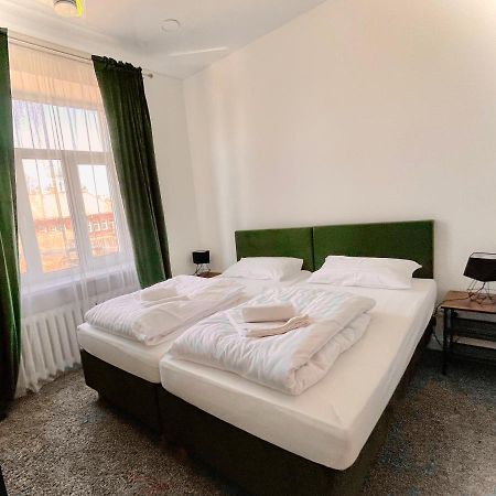 Green Apartments Easy Kaunas Luaran gambar