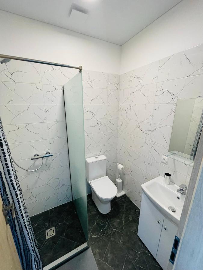 Green Apartments Easy Kaunas Luaran gambar