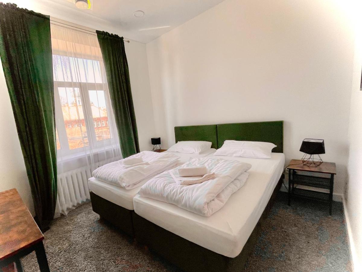 Green Apartments Easy Kaunas Luaran gambar