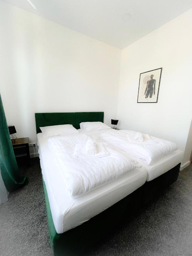 Green Apartments Easy Kaunas Luaran gambar