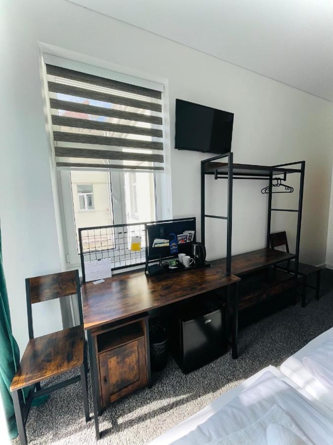 Green Apartments Easy Kaunas Luaran gambar