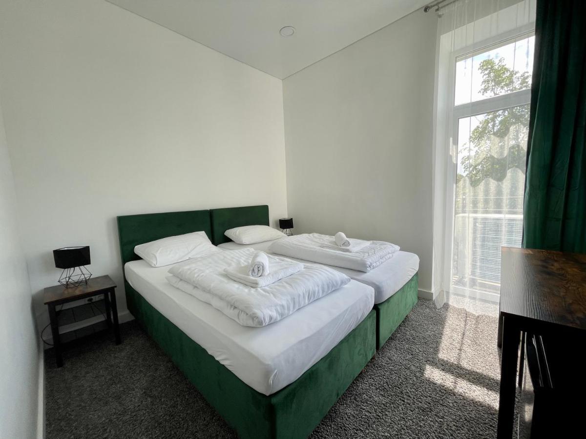Green Apartments Easy Kaunas Luaran gambar