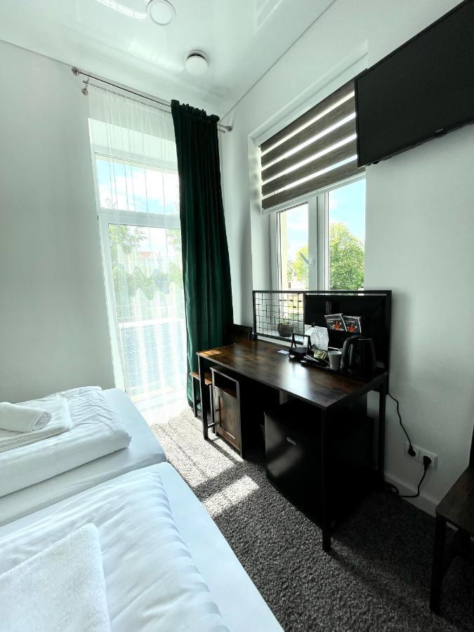 Green Apartments Easy Kaunas Luaran gambar
