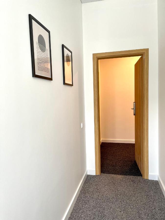 Green Apartments Easy Kaunas Luaran gambar