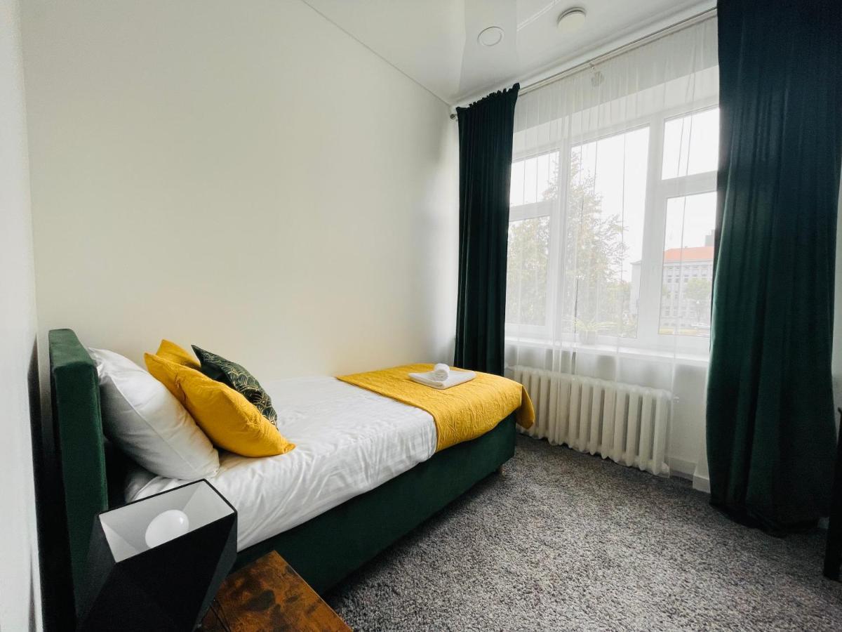 Green Apartments Easy Kaunas Luaran gambar