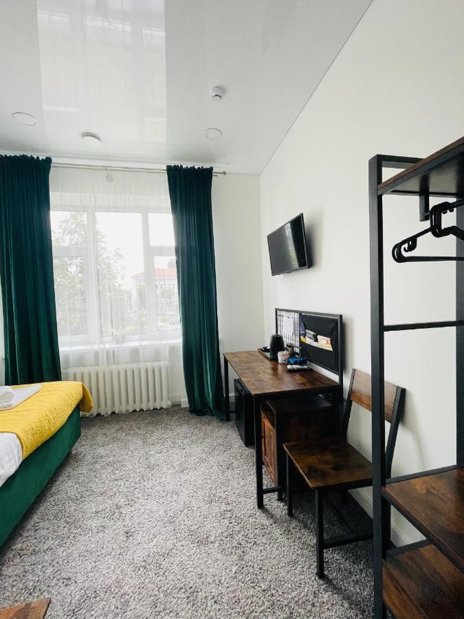 Green Apartments Easy Kaunas Luaran gambar