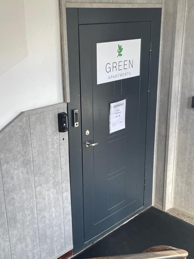 Green Apartments Easy Kaunas Luaran gambar